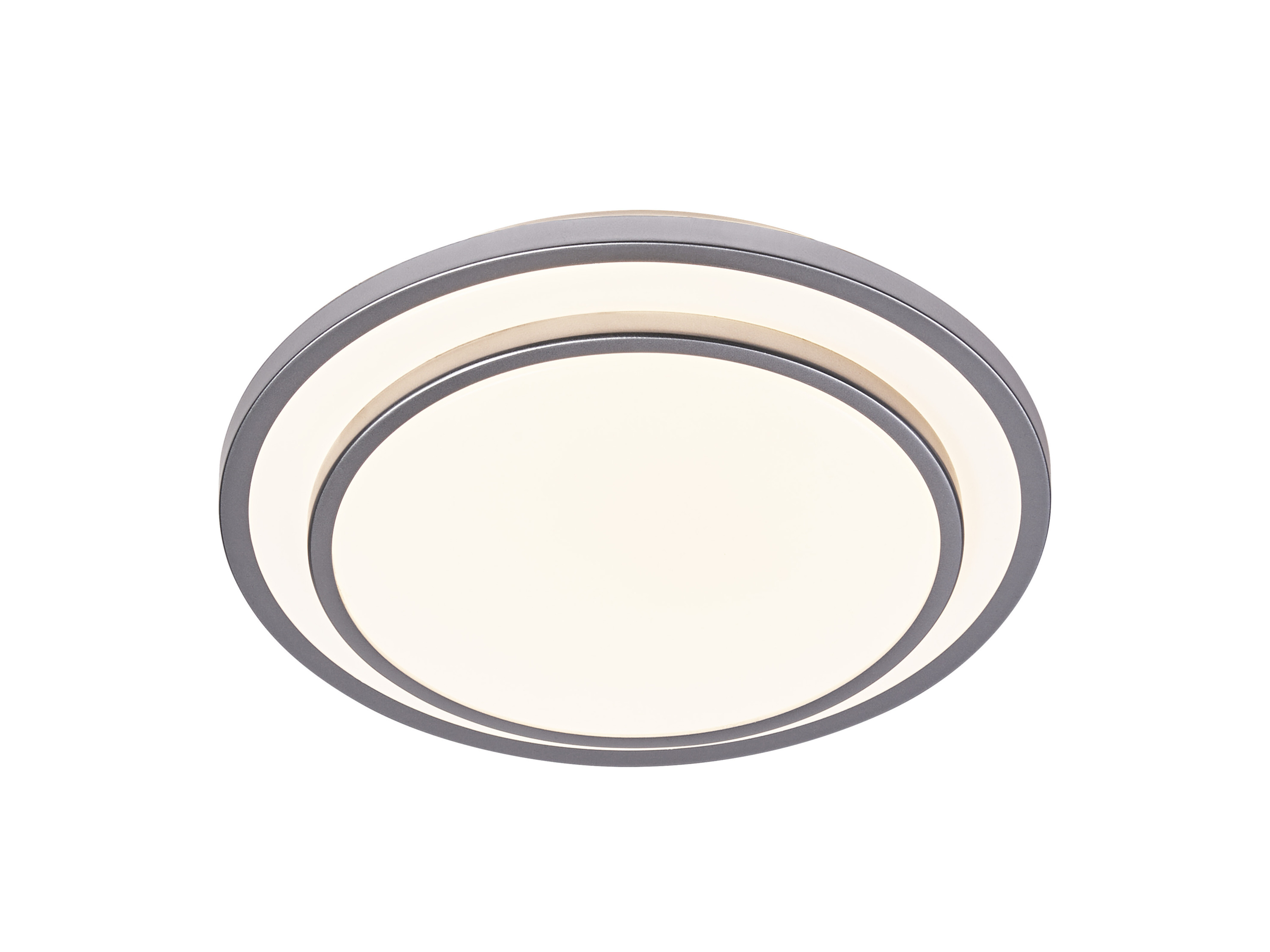OSRAM Deckenleuchte »Orbis Berlin« (30 cm, Silber)