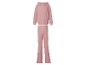 LUPILU® Kleinkinder Mädchen Set Softspun Thermo 2-teilig in Rosa.