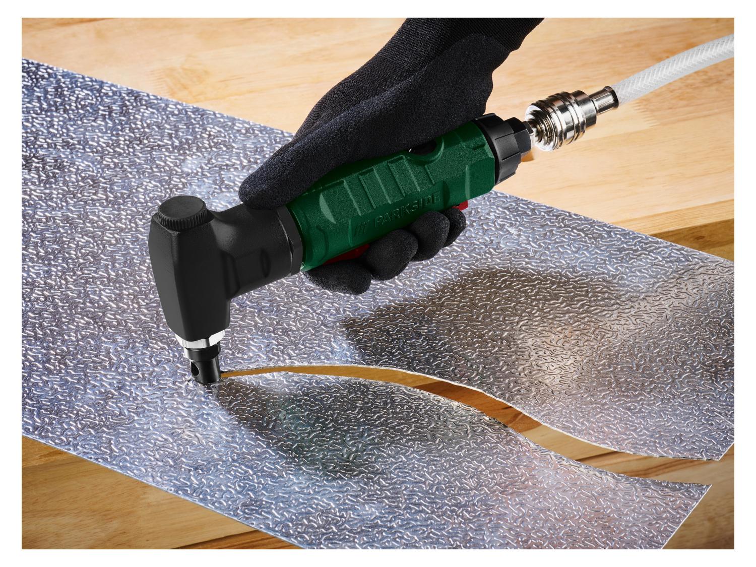 Dema - Druckluft Blechnibbler Blechknabber 6, | Preisvergleich