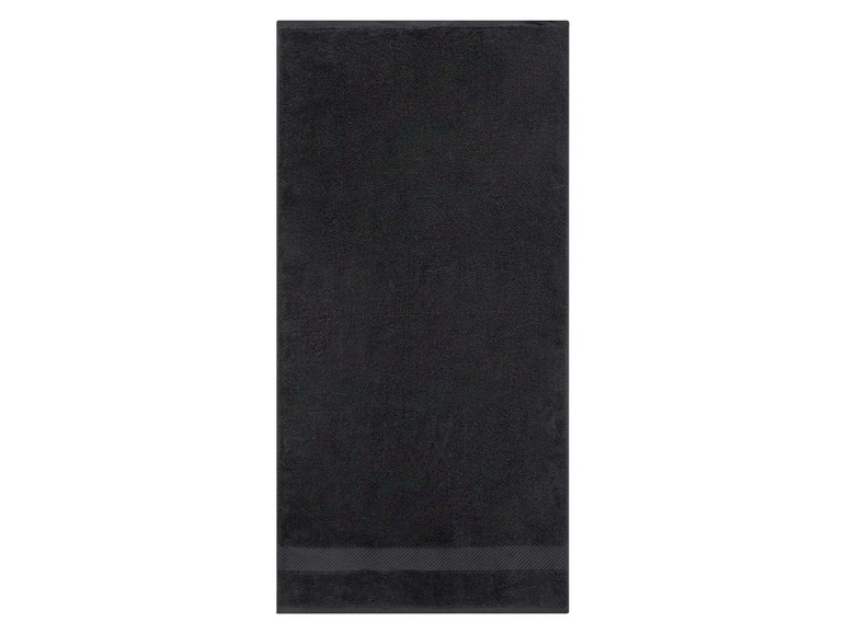 Gehe zu Vollbildansicht: LIVARNO home Handtuch, 50 x 100 cm, 2er-Set - Bild 10
