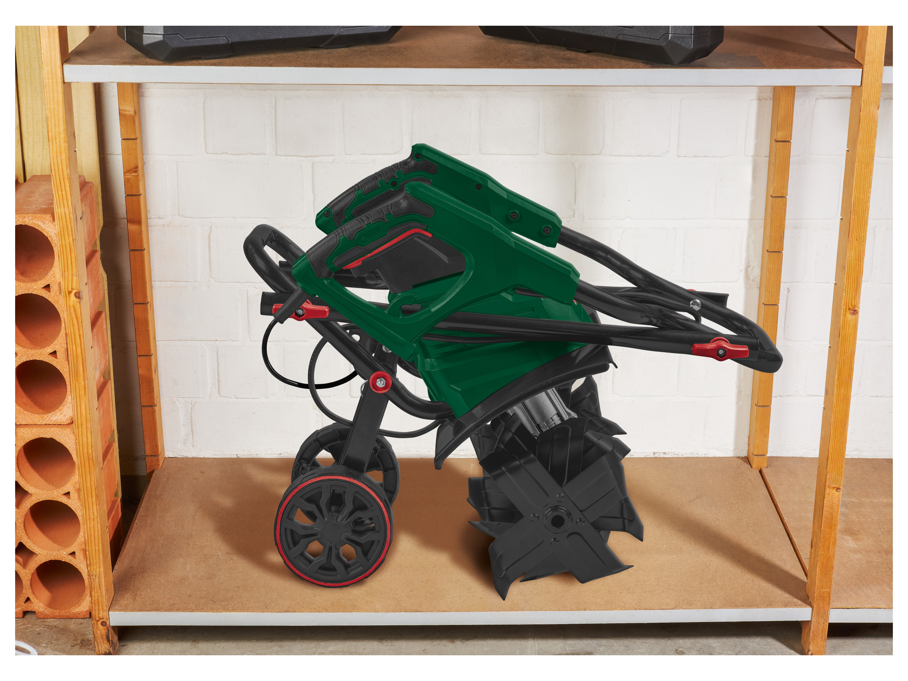 Thumbnail - PARKSIDE® Elektro-Bodenhacke »PEBH 1500 B2«, 3-stufig