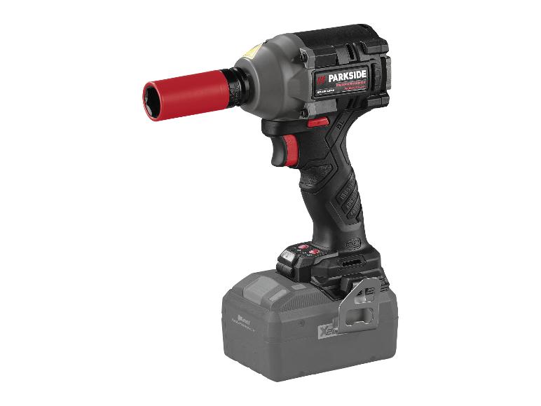PARKSIDE PERFORMANCE VISSEUSE à chocs sans fil »PDSSAP 20-Li B2«, 20 V Bricolage £77.02
