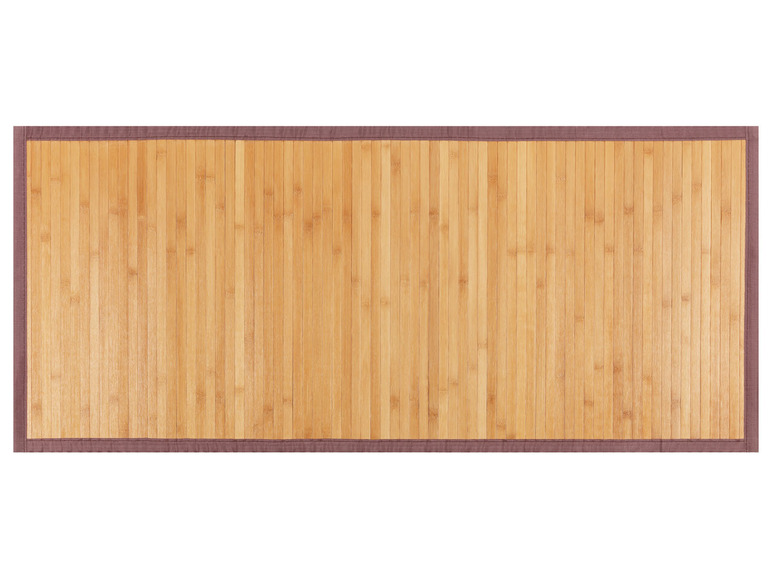 Gehe zu Vollbildansicht: LIVARNO home Bambus Küchenläufer, 57 x 130 cm - Bild 5