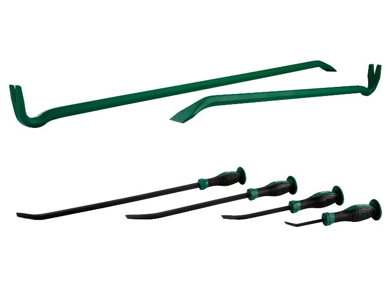 PARKSIDE Brechstangen- und Hebeleisensatz