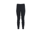 Schwarze Sportleggings für Damen