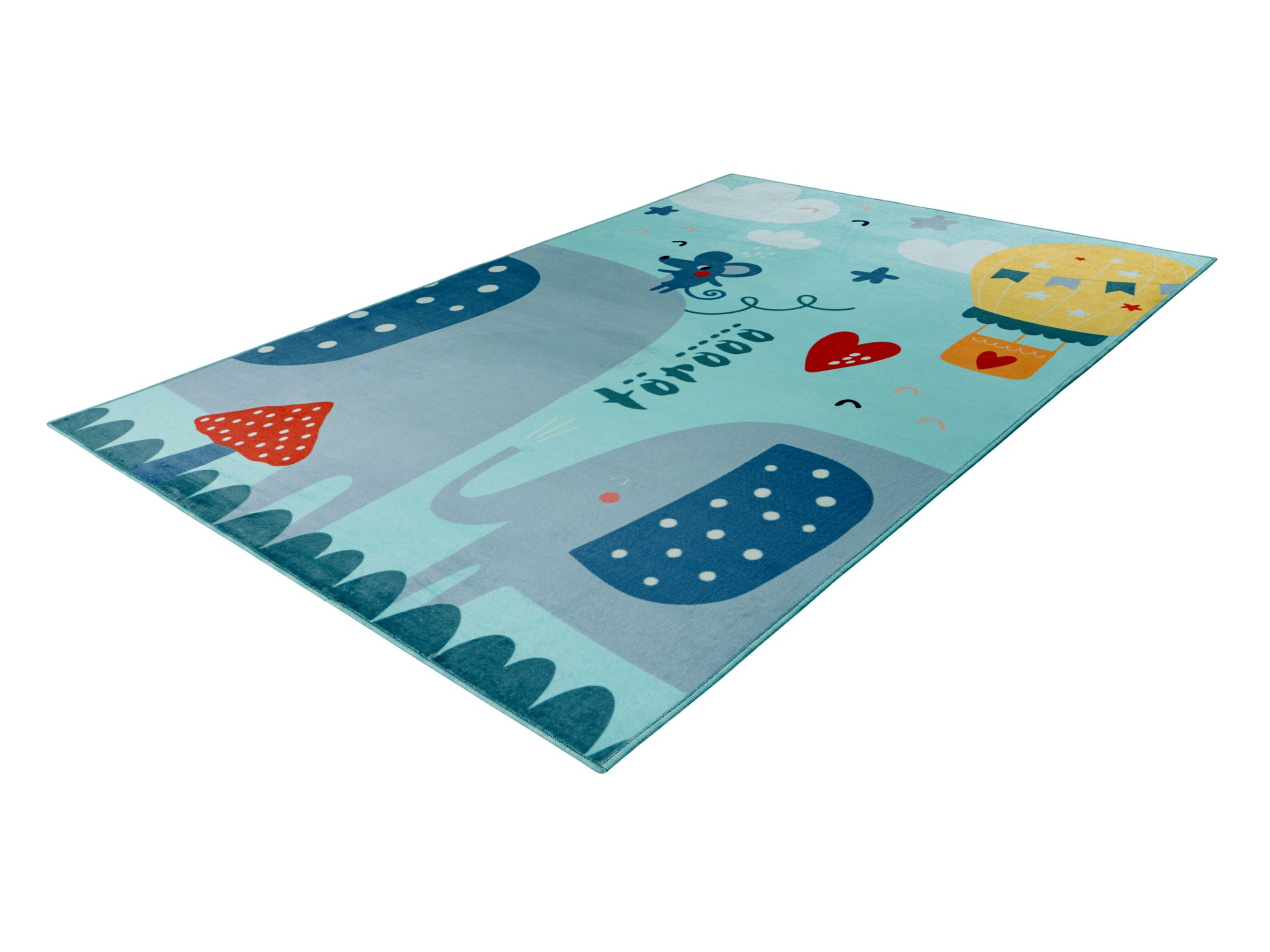 OBSESSION My Magic Kids ML 101 (Rechteckig, cuel, 115 x 160 cm)