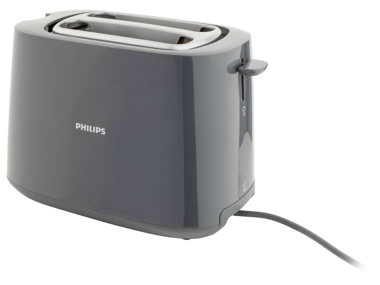 Gehe zu Vollbildansicht: PHILIPS Toaster Daily »HD2581/10«, mit Auftaufunktion - Bild 2