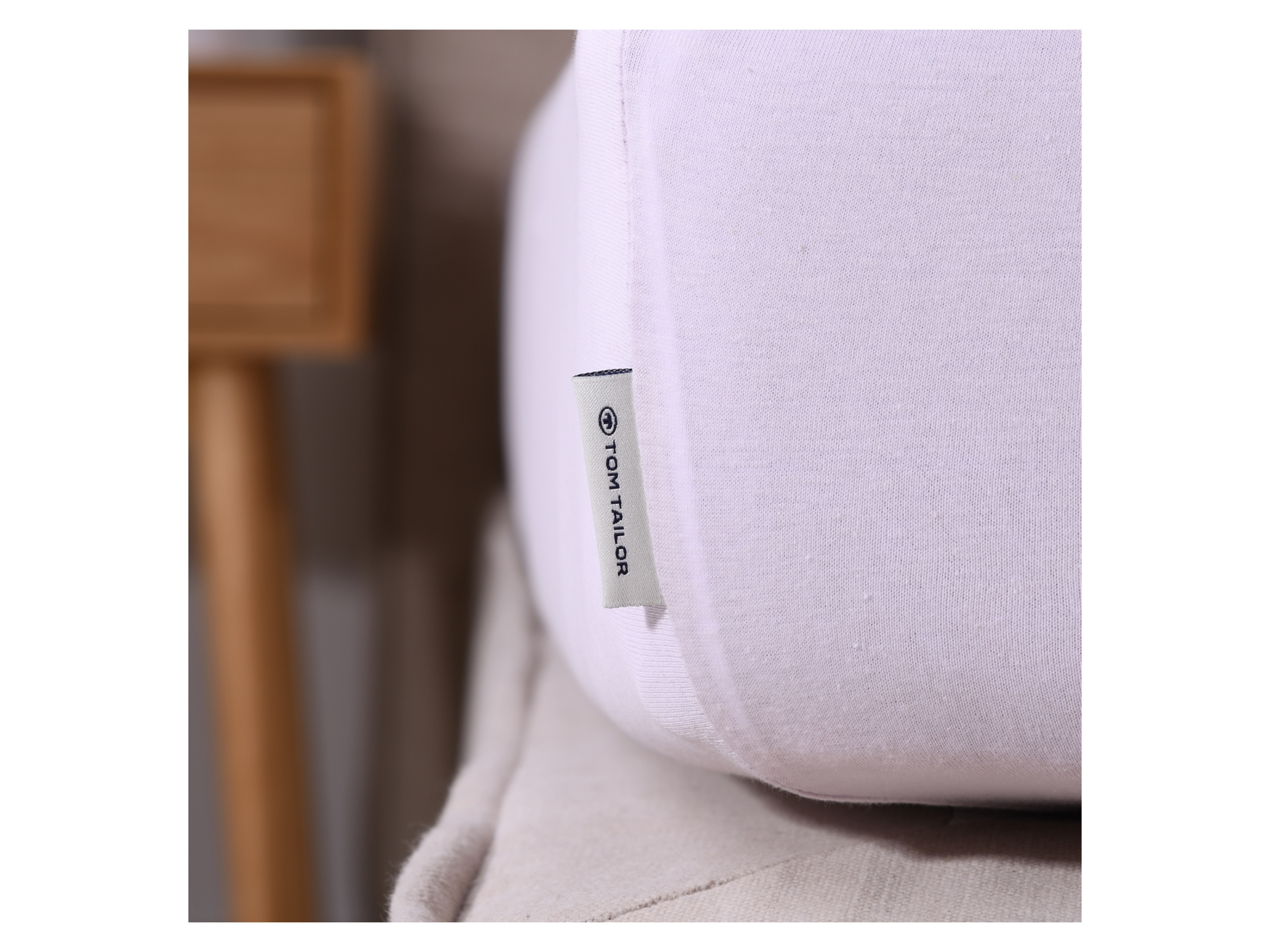 Thumbnail - Tom Tailor Jersey-Spannbettlaken, 90-100 x L 200 cm (Lila)