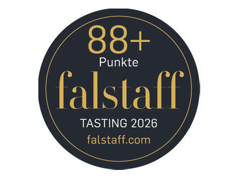 Siegel: 88+ Punkte, Verkostung 2026