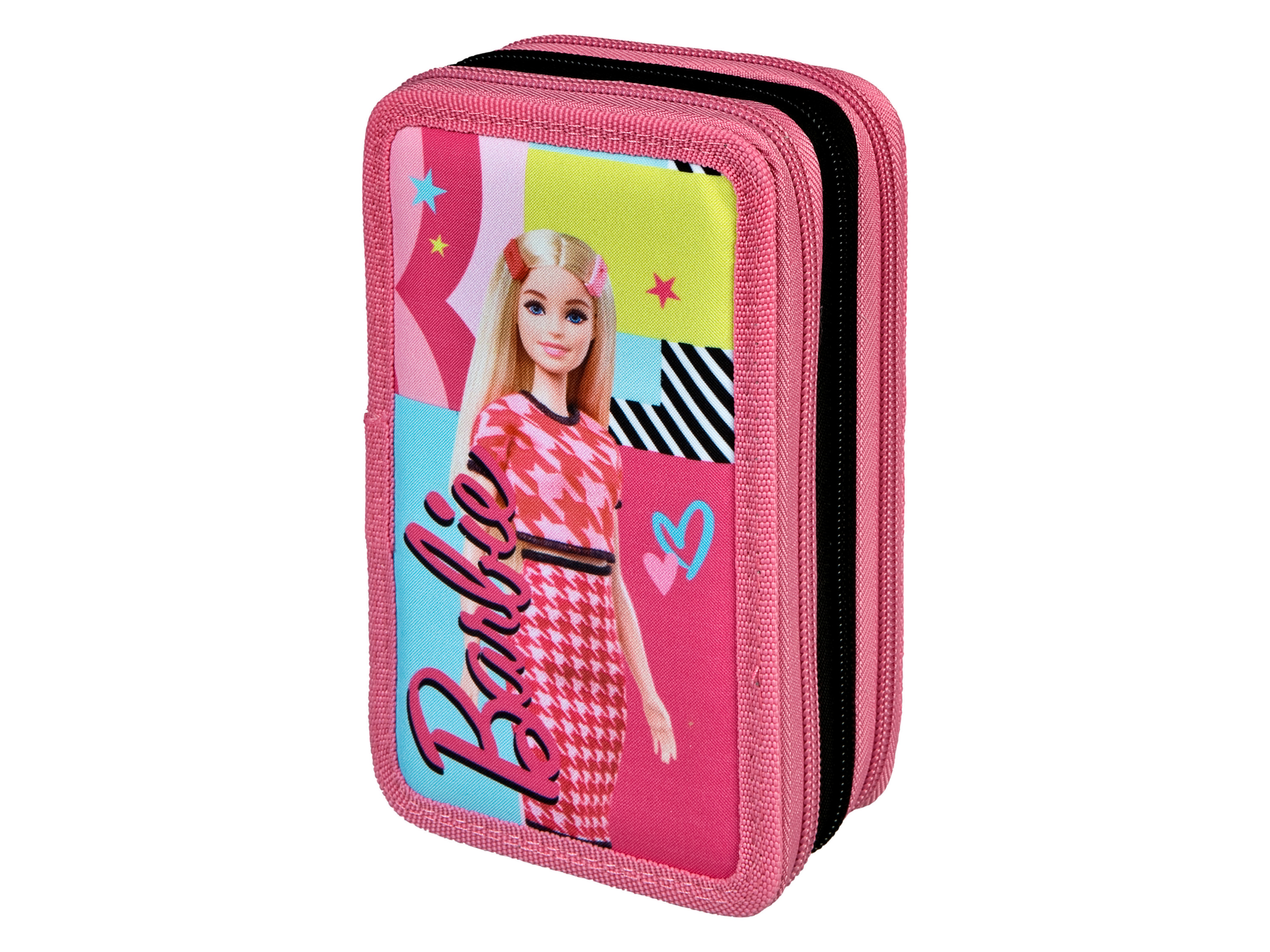 Barbie Etui Tripledecker (Pink)““ | 04043946319252