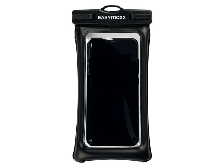 Gehe zu Vollbildansicht: EASYmaxx Smartphone-Tasche, wasserdicht, 2 Stück - Bild 1