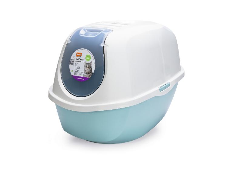 Katzentoilette Smartcat Aqua