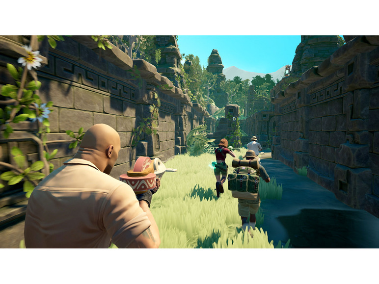 Gehe zu Vollbildansicht: Ubisoft Jumanji: Das Videospiel für PS4 - Bild 7