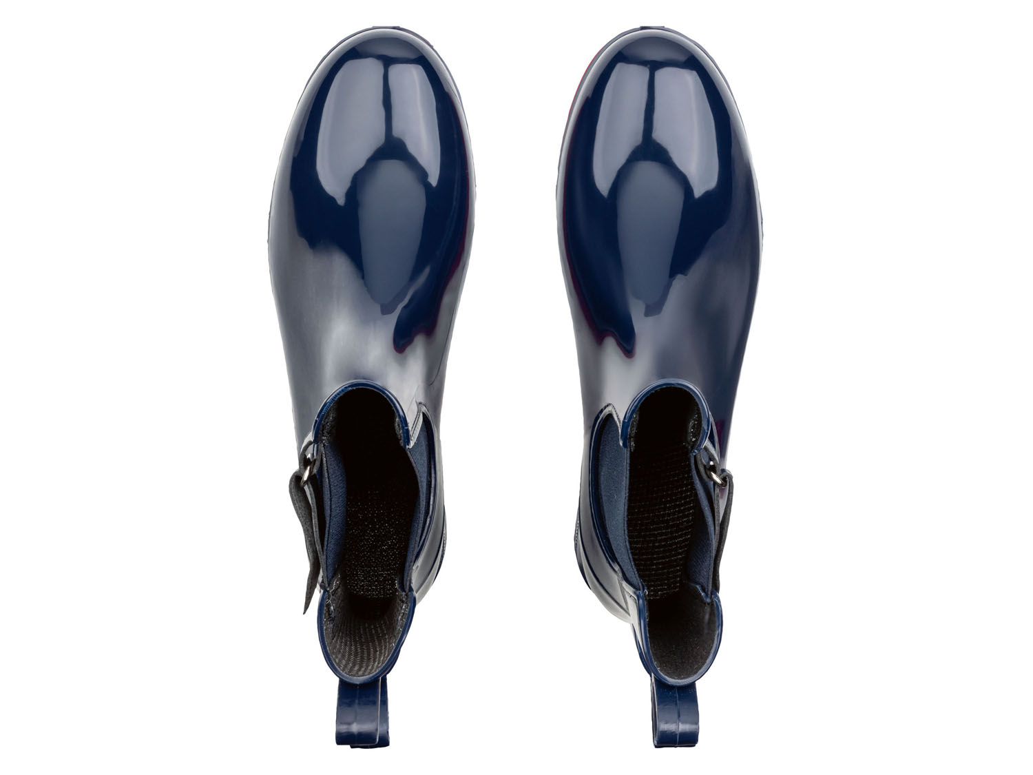 Thumbnail - esmara® Damen Regenstiefelette (40, navy)