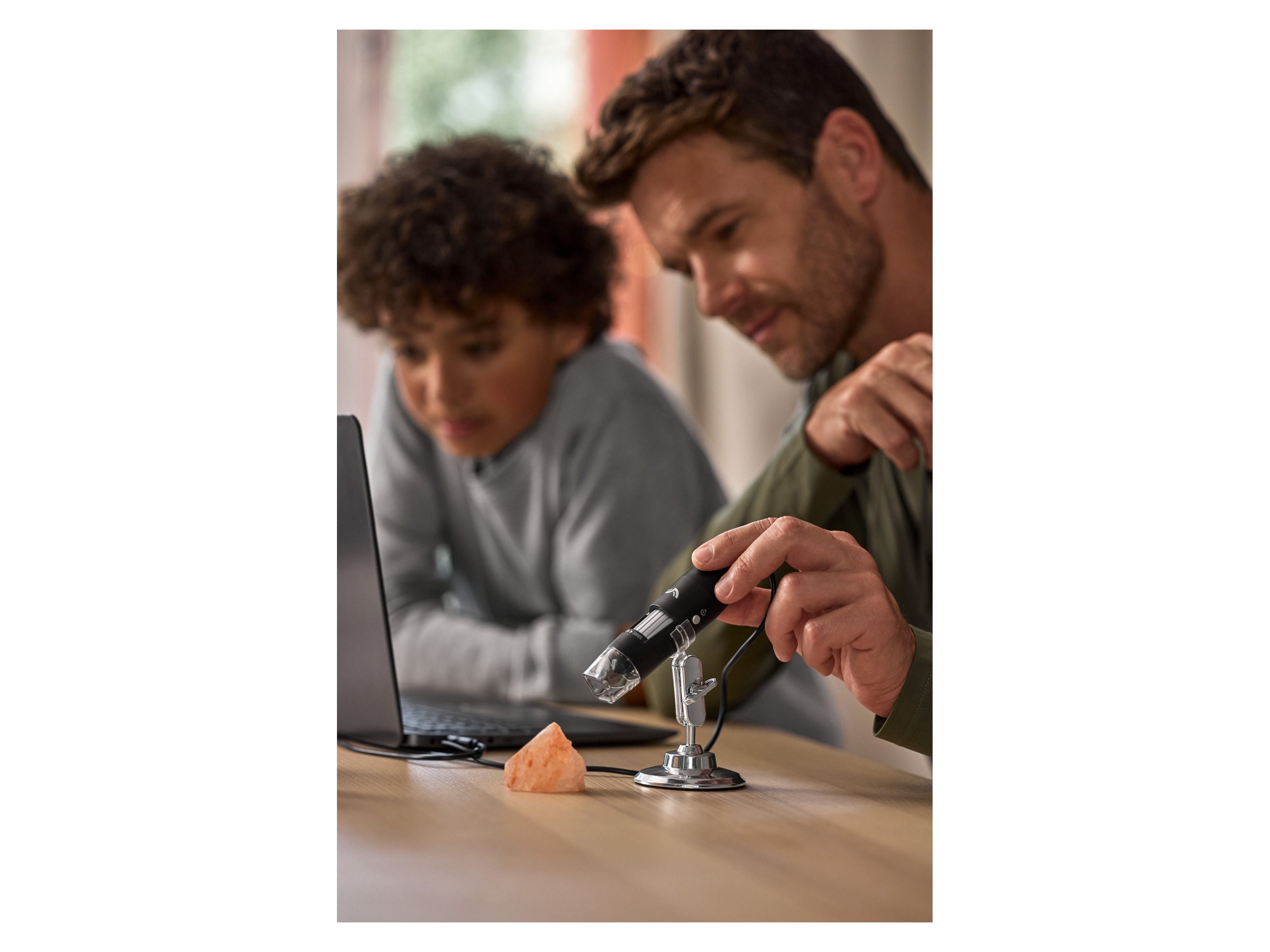 CRIVIT USB Digital Microscope 2