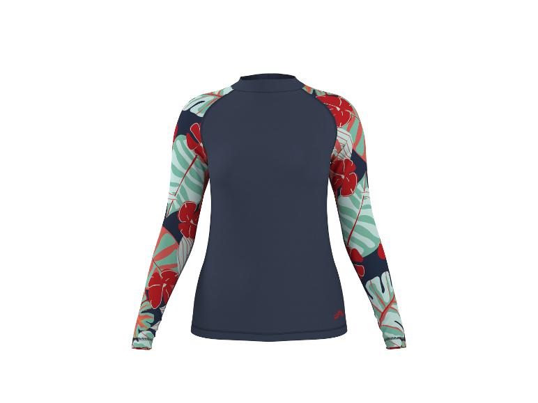 Damen UV-Schwimmshirt