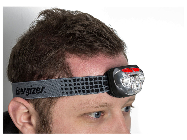 Gehe zu Vollbildansicht: Energizer Kopf Taschenlampe Vision HD+ Focus Headlight - Bild 5