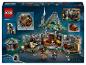 LEGO Harry Potter 76428 Set mit Hagrids Hütte, Charakteren und verschiedenen Spielfunktionen.