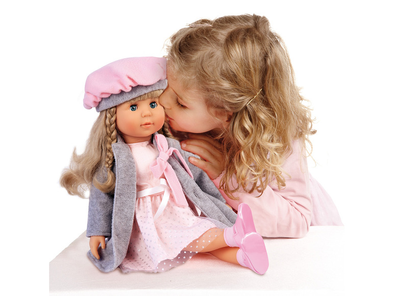 Gehe zu Vollbildansicht: Bayer Design Puppe »Charlene«, mit Küsschenfunktion - Bild 18