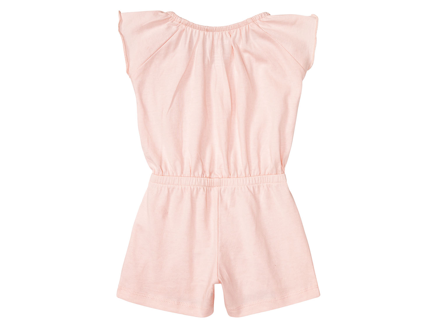 Thumbnail - lupilu® Baby Jumpsuit (Rosa, 50/56)