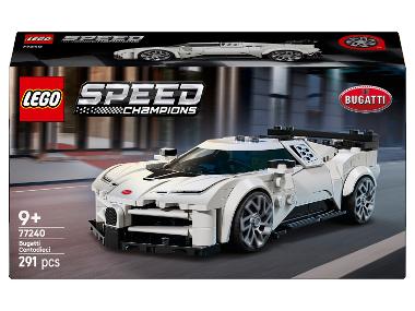 LEGO® SPEED Champions 77240 »Bugatti Centodieci Hypersportwagen«