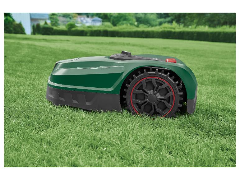20 V Mähroboter »PAMRS 750 A1 Smart«, mit Akku und Ladestation