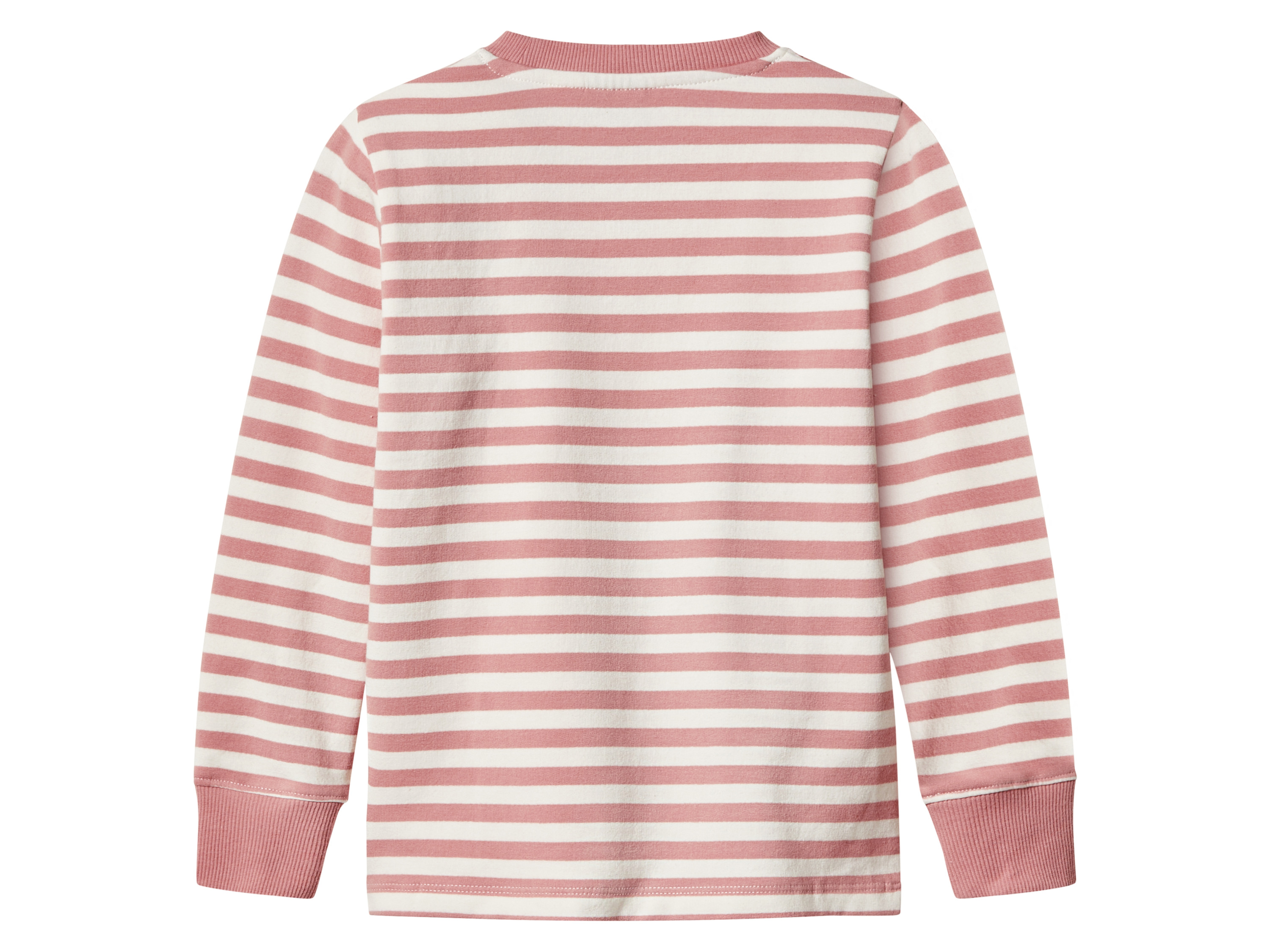 Thumbnail - lupilu® Kinder-Thermo-Langarmshirts, 2 Stück (Rosé, 98/104)
