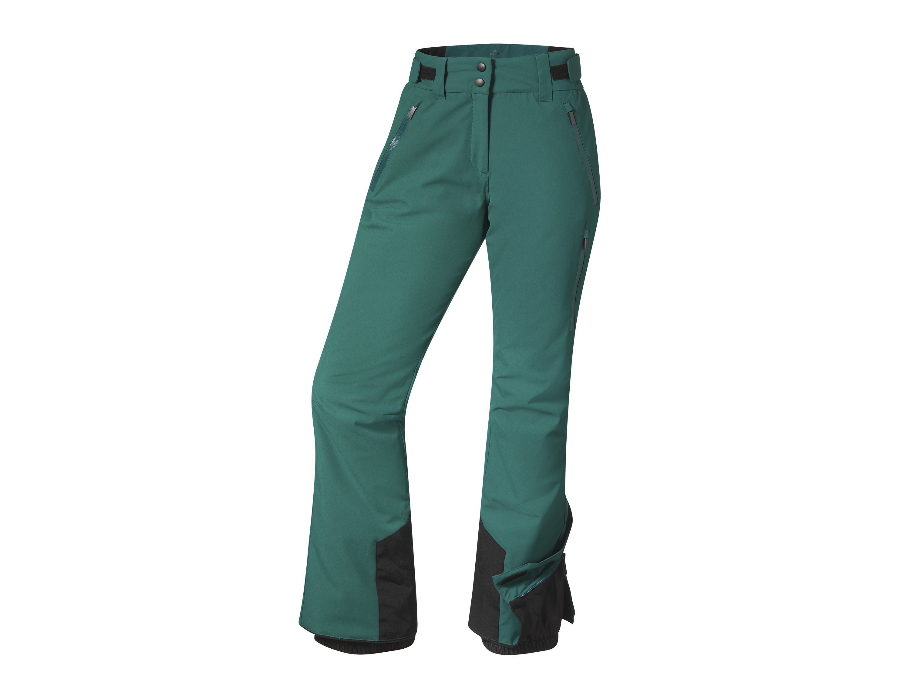 CRIVIT Damen Skihose (Petrol, 42) | 04055334988308