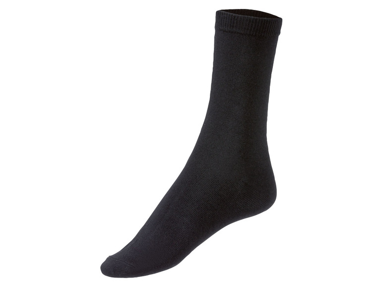 Gehe zu Vollbildansicht: esmara Damen Socken, hoher Bio-Baumwollanteil, 7 Paar - Bild 11