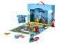 Paw Patrol Spielset mit Figuren und ausklappbarer Spielmatte.