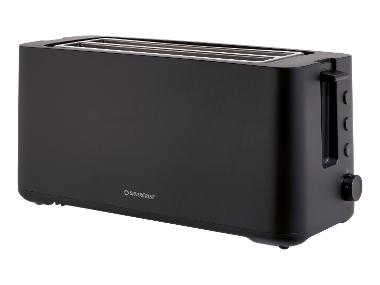 SILVERCREST® Doppellangschlitz-Toaster