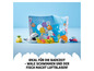 LEGO DUPLO Spielzeug mit Wal und Fisch zum Baden.