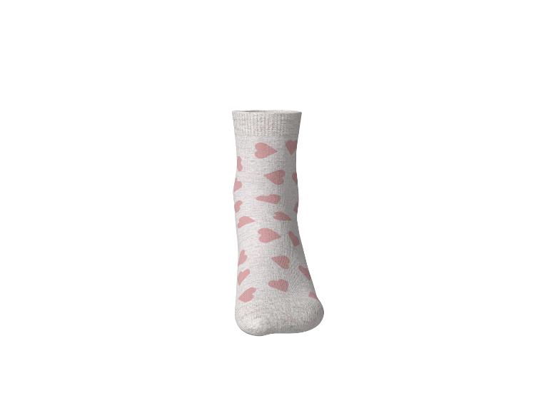 Kleinkinder Vollfrottee-Socken, 5 Paar