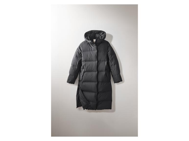 ESMARA® Damen Premium-Daunensteppmantel.