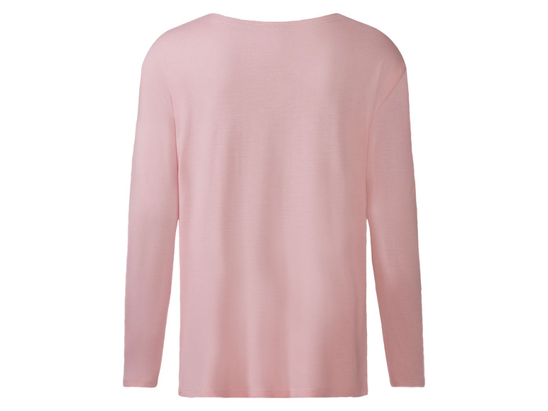 Damen Langarmshirts, 2 Stück, leger geschnitten