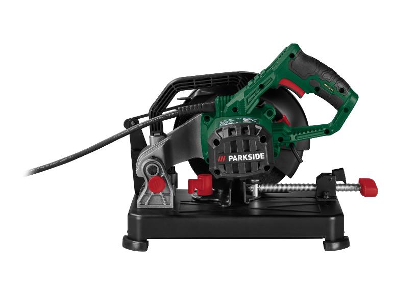 Metall-Trennschleifer »PMTS 180 B2«