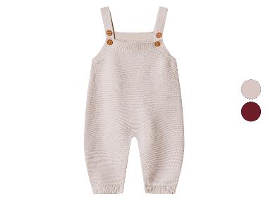 lupilu® Baby-Stricklatzhose