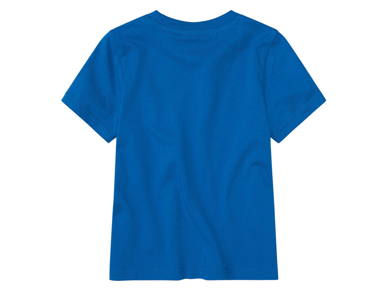 Gehe zu Vollbildansicht: Kleinkinder/Kinder Jungen T-Shirt, 2 Stück, mit Print - Bild 13