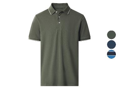 ESMARA MEN Herren Piqué Poloshirt