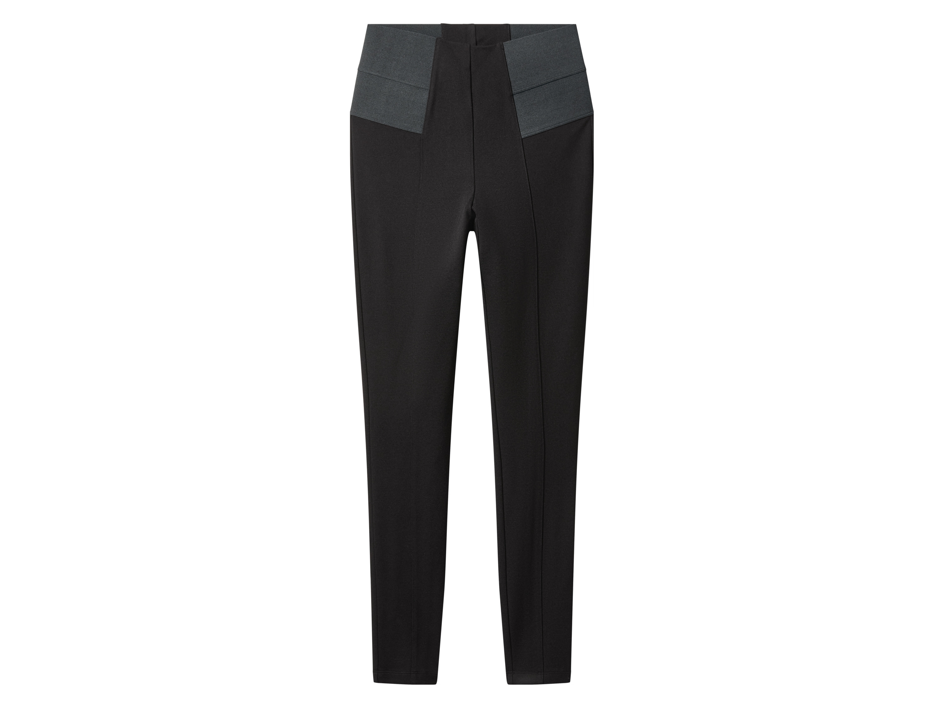 ESMARA® Damen Shaping-Jeggings (Schwarz, XS(32/34))