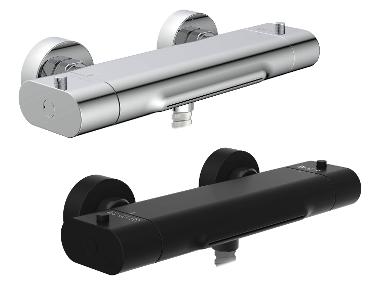 Eisl Badarmatur »CARNEO«, mit Thermostat