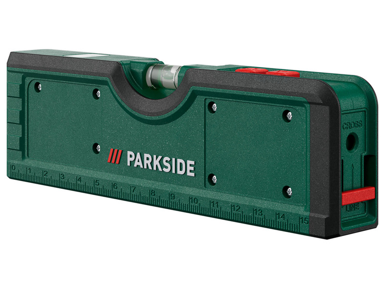 Gehe zu Vollbildansicht: PARKSIDE® Laserwasserwaage, mit höhenverstellbarem Dreibein-Stativ - Bild 5