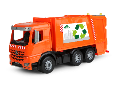 WORXX Müllwagen Arocs
