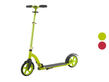 CRIVIT Big-Wheel-Scooter, mit Schnellklappmechanismus