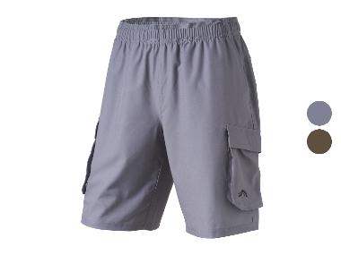 CRIVIT Herren Funktionsshorts