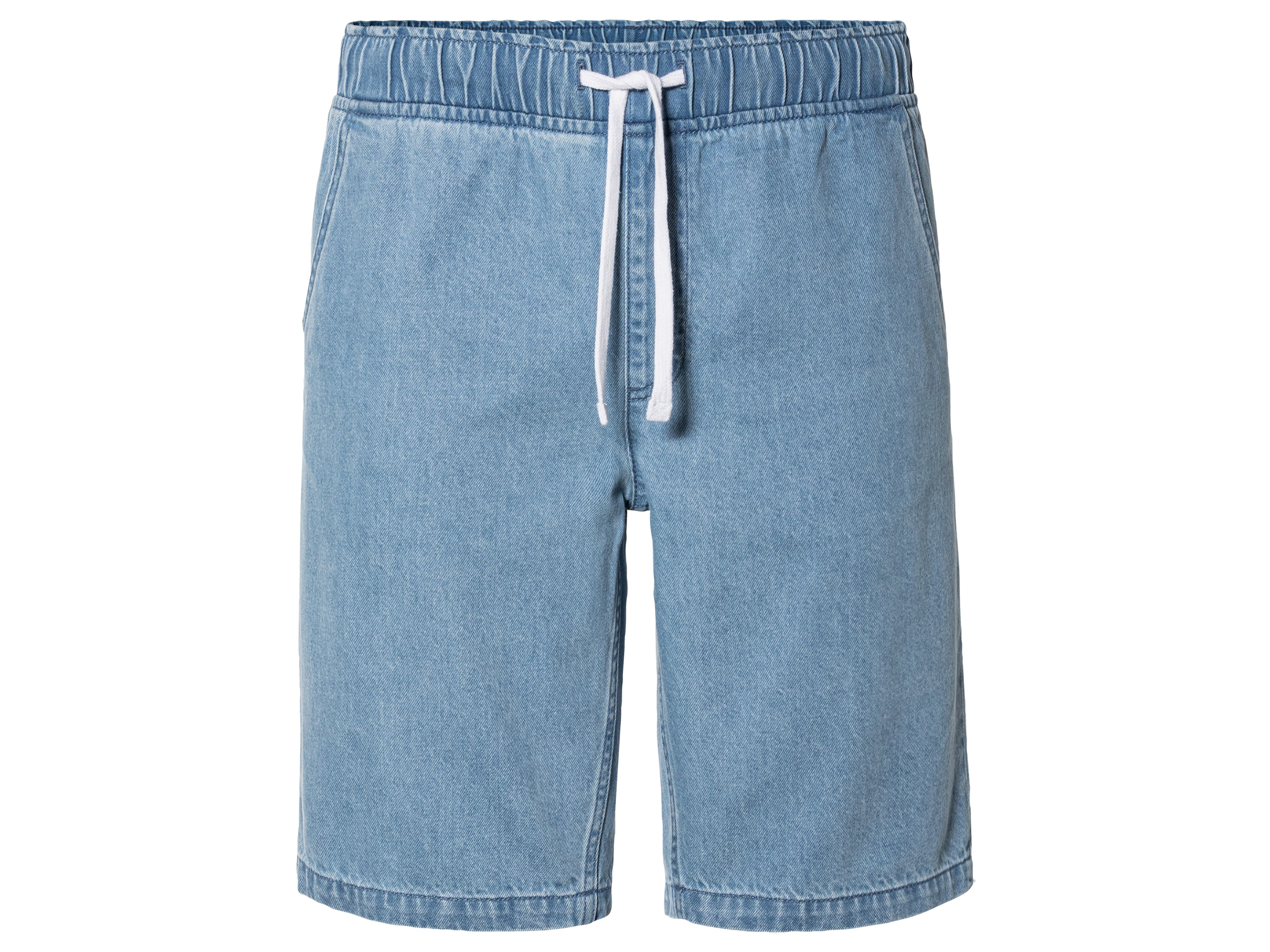 LIVERGY® Herren Jeansshorts (Hellblau, L (52/54)) | 04335633050846 LIVERGY® Herren Jeansshorts (Hellblau, L (52/54)) | 04335633050846