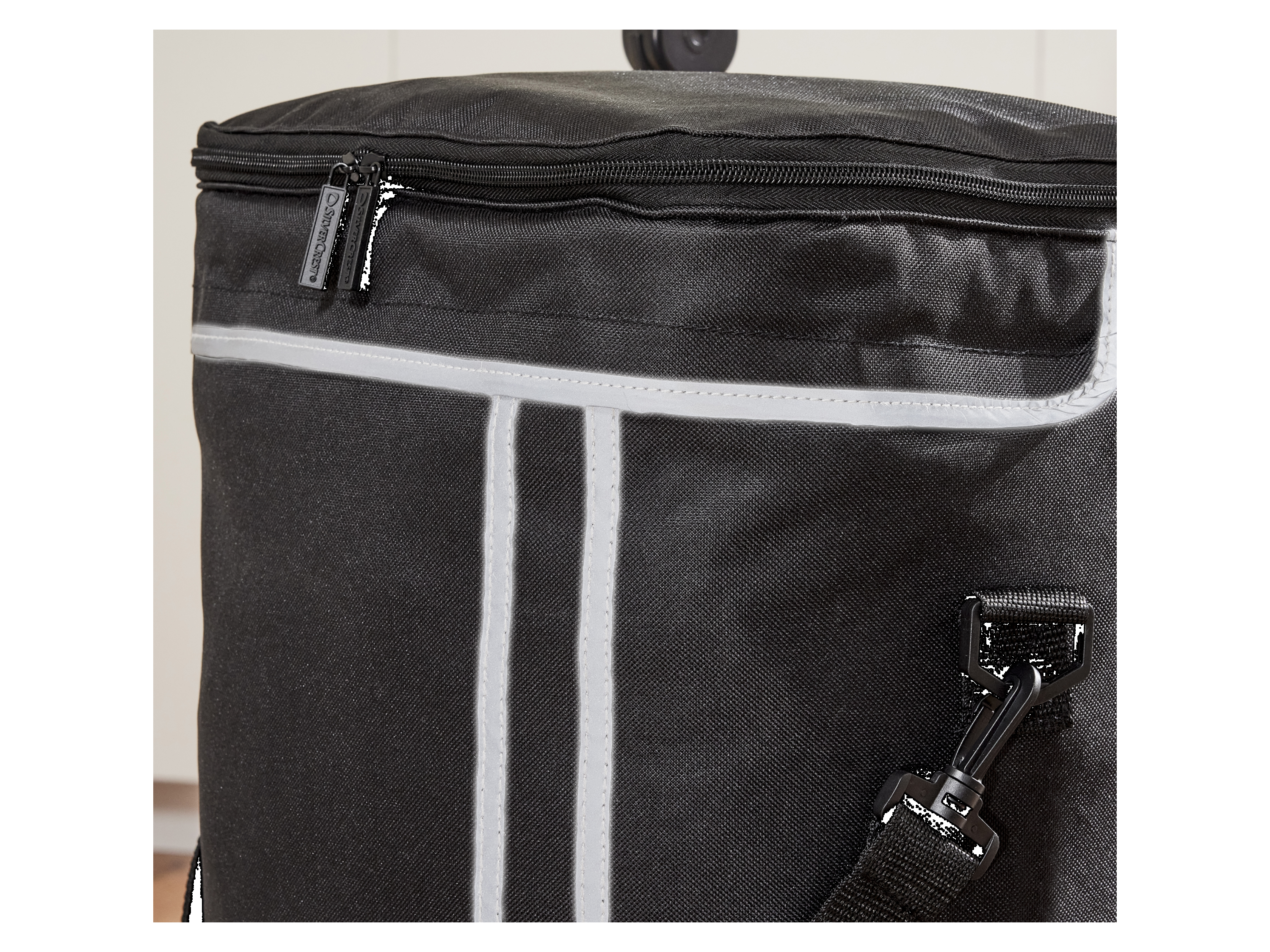 Thumbnail - SILVERCREST® Einkaufstrolley, mit höhenverstellbarem Soft-Touch-Griff