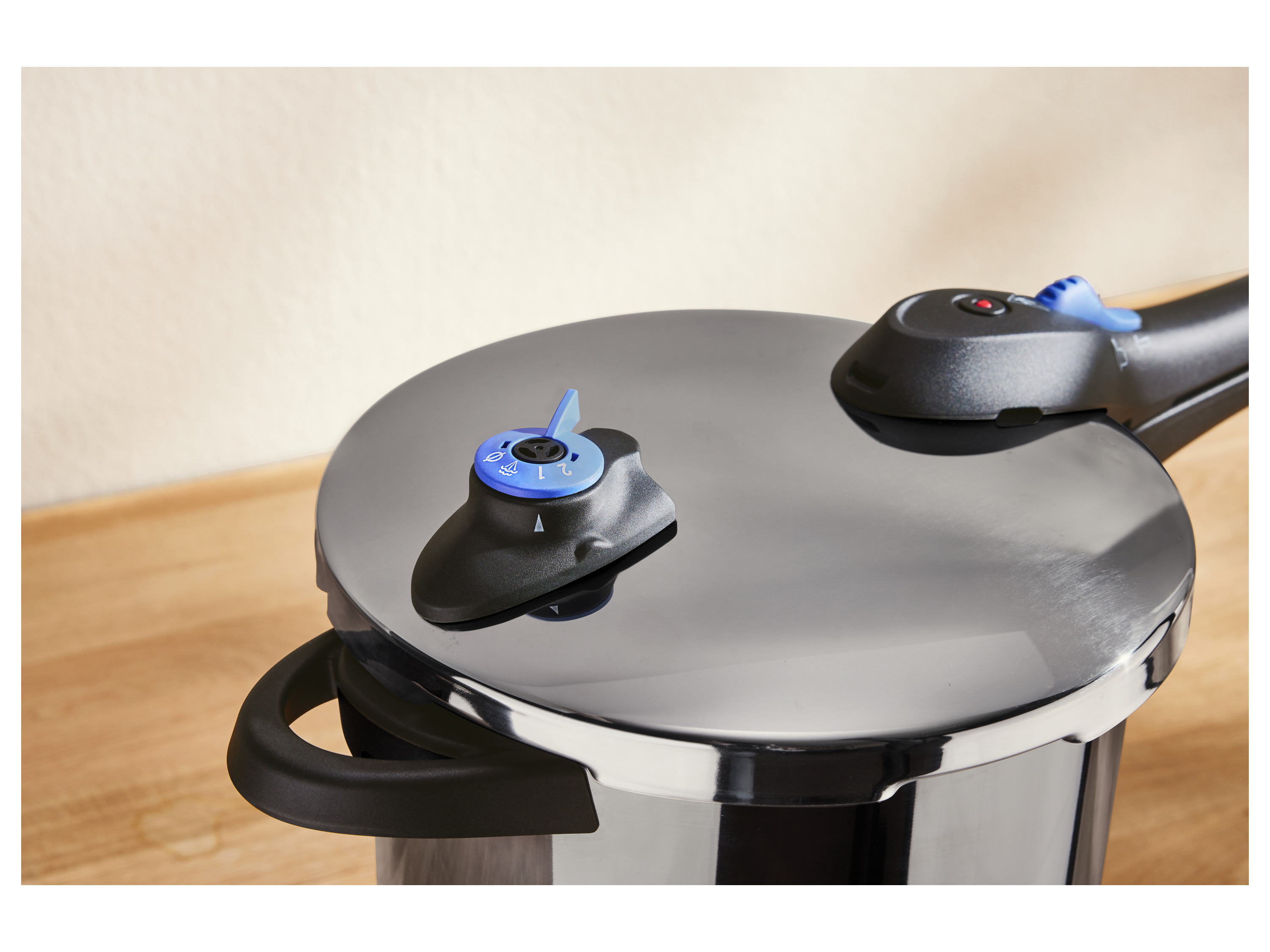 Thumbnail - SILVERCREST® Schnellkochtopf