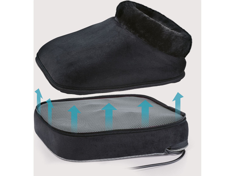 Gehe zu Vollbildansicht: SILVERCREST® PERSONAL CARE Fußmassagegerät, mit Wärmefunktion - Bild 11