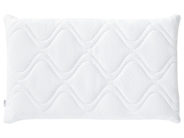 LIVARNO home Flextubes-Nackenstützkissen, 36 x 60 cm
